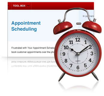 Your scheduling headaches cured