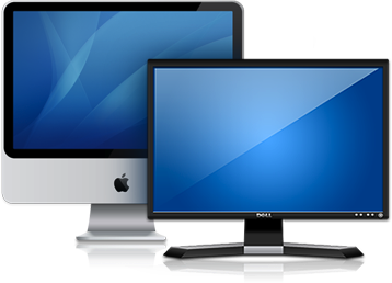 Mac or PC — who cares?