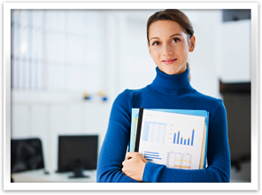 A complete, custom business plan
