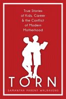 Sabrina Parsons is TORN