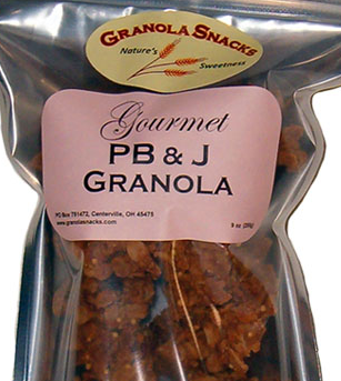 Small Business Story - Granola Snacks