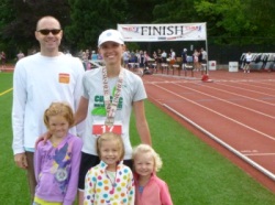 Hometown Pride: Track Town USA