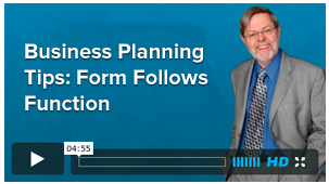 Business planning course