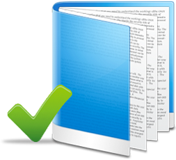 The format lenders expect