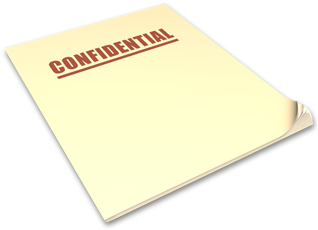 Confidentiality guaranteed