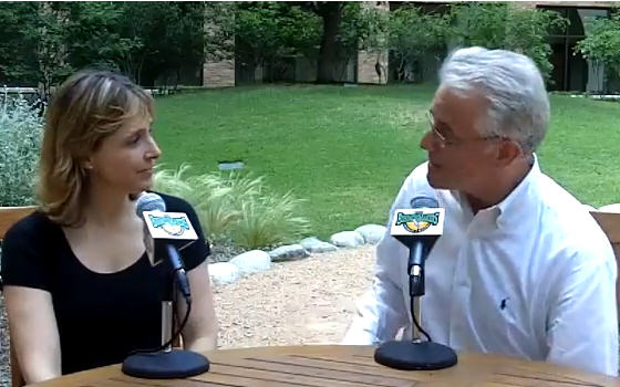 Sabrina Parsons on BusinessMakers Radio