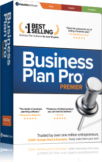 Business plan pro templates