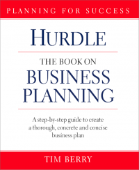 Hurdle: The Book on Business Planning