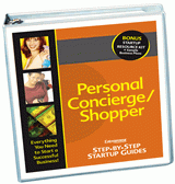 How to Become a Personal Concierge / Shopper