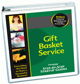 How to Start a Gift Basket Service