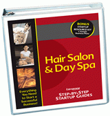 How to Start a Hair Salon / Day Spa