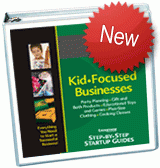 How to Start Kid-Focused Businesses