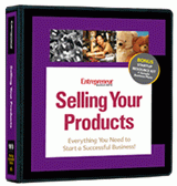 Selling Your Products Guide