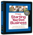 Starting Your Own Business Guide