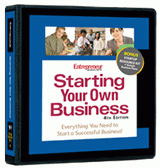 Starting Your Own Business Guide