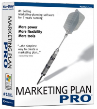Marketing Plan Pro Academic Edition