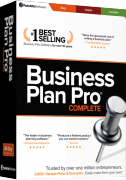 Business Plan Pro Standard Edition